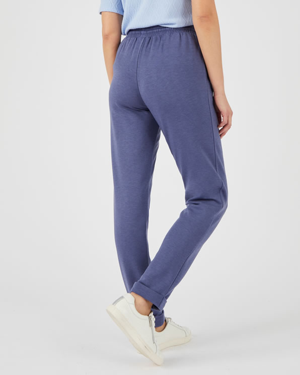 Pantalon de jogging en maille douce