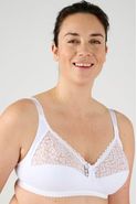 Soutien-gorge sans armatures, grand maintien