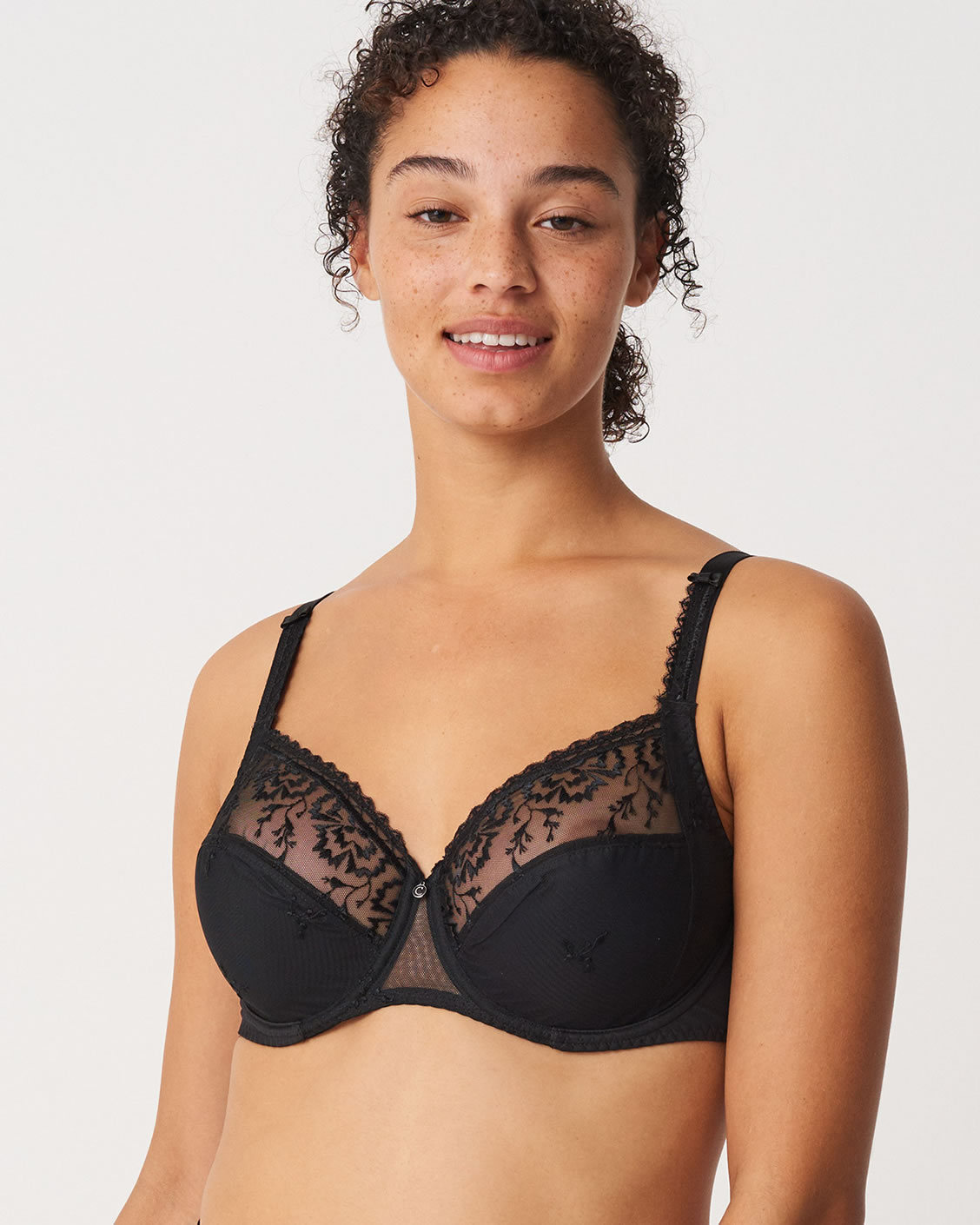 Soutien-gorge sans armatures grand maintien de Chantelle®