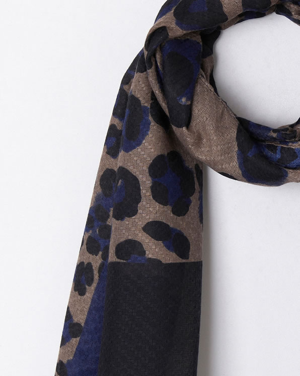 Foulard imprimé