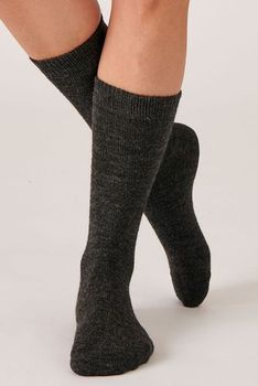 Chaussettes anti-froid pour ELLE noir - Bas et chaussettes Accessoires